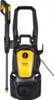Мойка высокого давления HUTER W195-PW Smart Professional, 2.5 кВт, 195 бар, Черный/Желтый вариант - 1