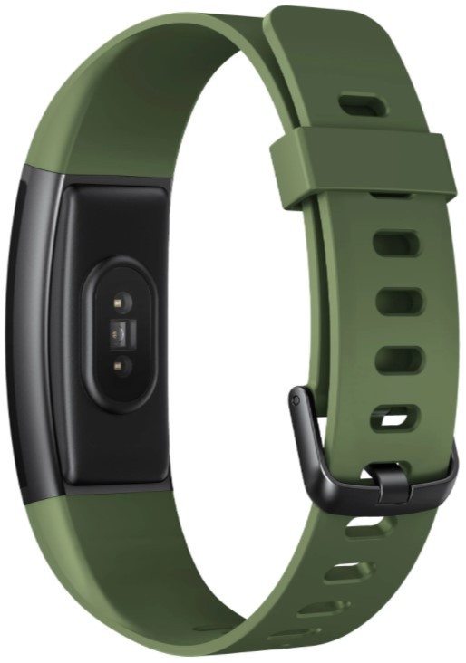 Умный браслет Realme Band 35 мм, Зеленый детальное изображение - 5