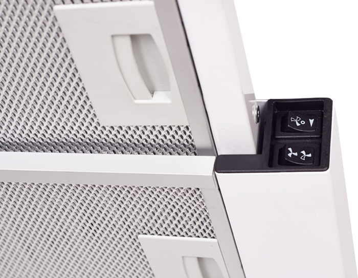 Вытяжка Kuppersberg SLIMLUX II 60 BG, Белый №3