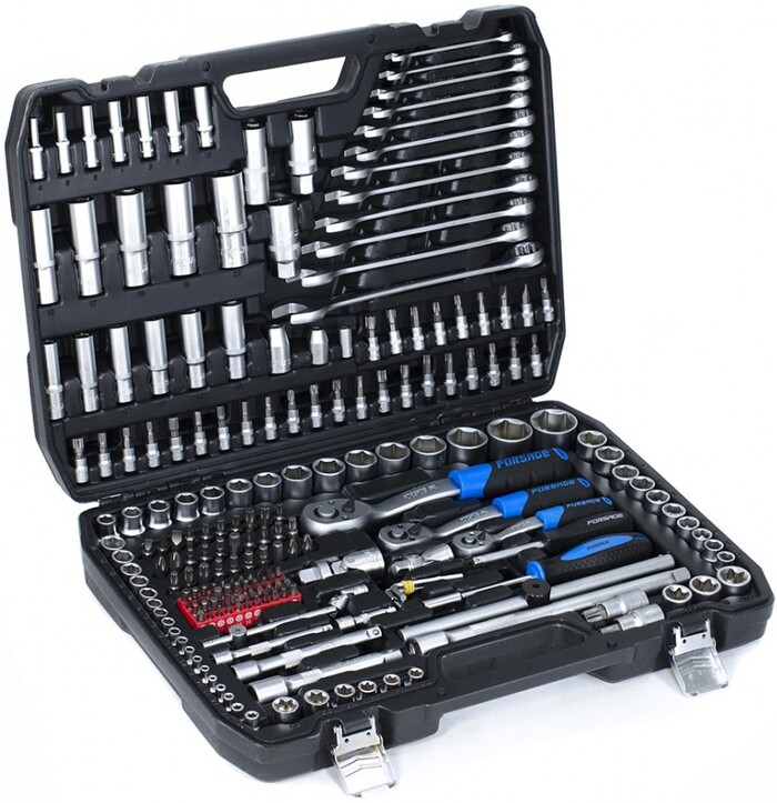 Набор инструментов Forsage F-38841  №3