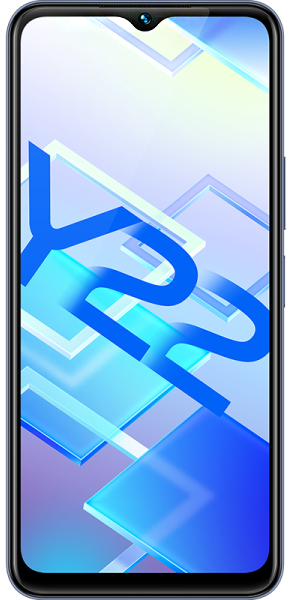 Смартфон Vivo Y22 128 ГБ, Синий, Dual nano-SIM детальное изображение - 3