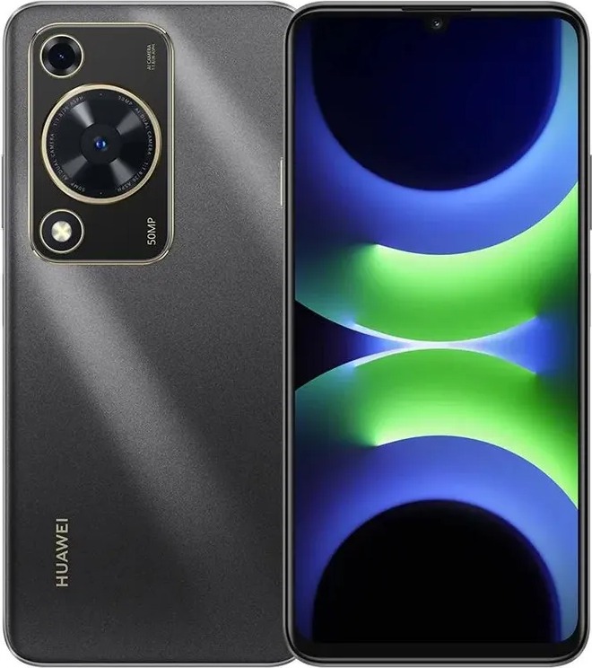 Смартфон Huawei Nova Y63 4/128 Гб, Черный, Dual nano SIM детальное изображение - 1
