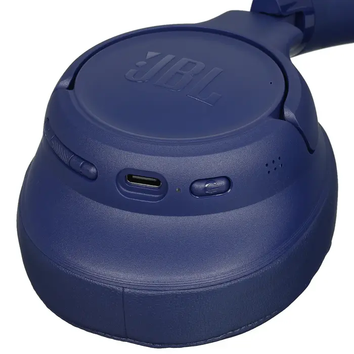 Беспроводные наушники JBL Tune 730BT, Синий №5