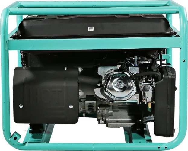 Генератор бензиновый Sturm PG8765N, 5.5 кВт, Зеленый детальное изображение - 14