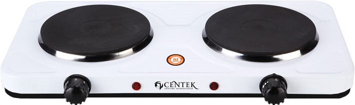 Плита Centek CT-1507, Белый детальное изображение - 1