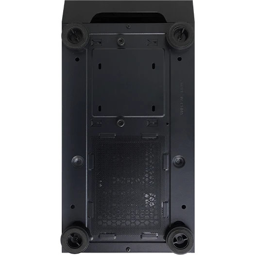 Корпус MONTECH X2 MESH, Черный детальное изображение - 6
