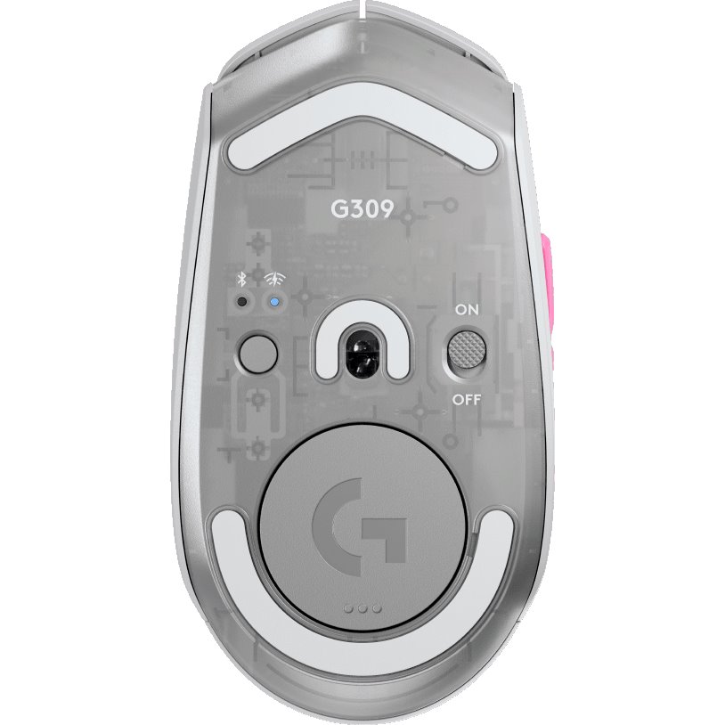 Мышь Logitech G309 Lightspeed Ayaka Special Edition (910-007479), рисунок детальное изображение - 5