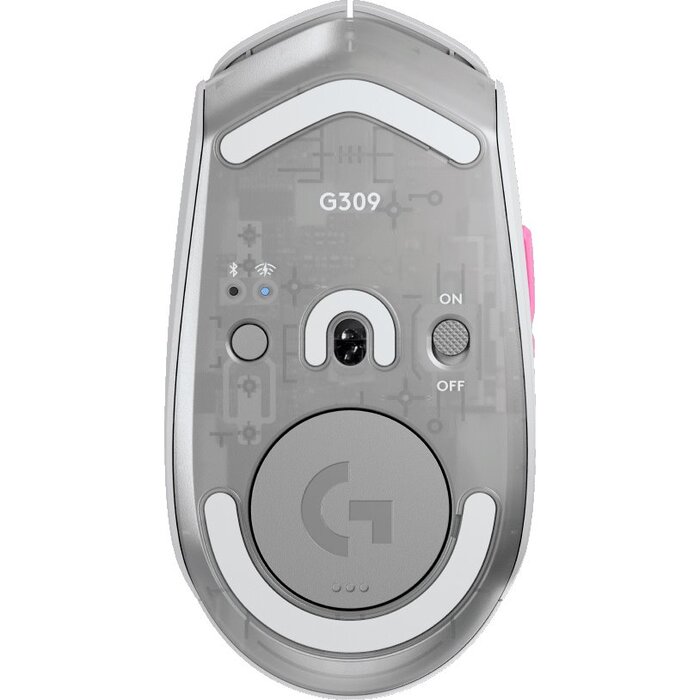 Мышь Logitech G309 Lightspeed Ayaka Special Edition (910-007479), рисунок №5