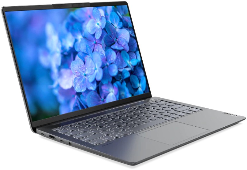 Ноутбук Lenovo IdeaPad 5 Pro 14ITL6, 82L300HGRU, RAM 16 ГБ, SSD 1 ТБ, Темно-серый детальное изображение - 2