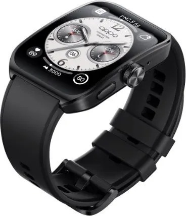 Умные часы OPPO Watch 4 Pro 50 мм, Черный детальное изображение - 2