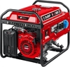 Генератор бензиновый ЗУБР СБ-8000, 7.5 кВт, Красный вариант - 9
