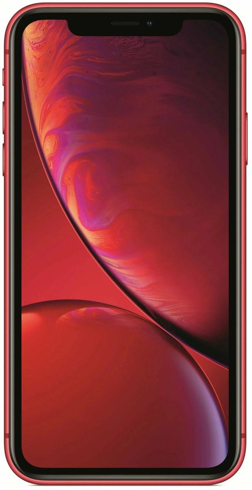 Смартфон Apple iPhone XR 64 Гб, (PRODUCT)RED, Dual nano SIM + eSIM №4