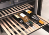 Встраиваемый винный шкаф Miele KWT 6322 UG OBSW, Черный обсидиан вариант - 6