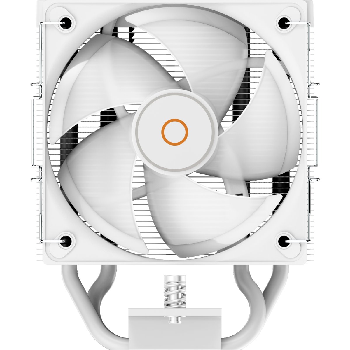 Кулер Ocypus Gamma A40 ARGB, Белый детальное изображение - 6