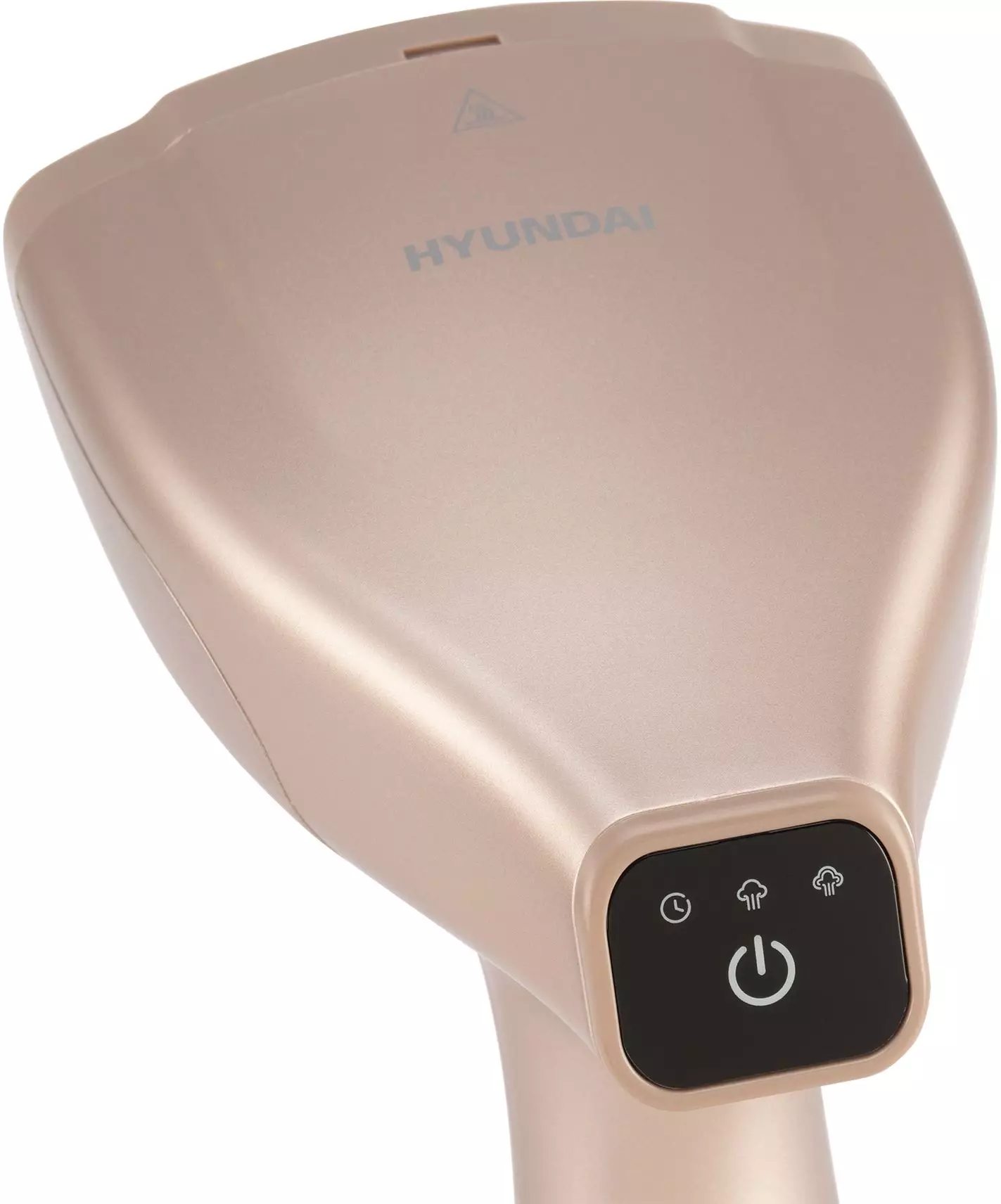 Отпариватель Hyundai H-HS02975, Золотистый детальное изображение - 7