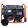 Генератор бензиновый VILLARTEC GG 7300EBC 2102750100, 5.8 кВт, Оранжевый вариант - 3