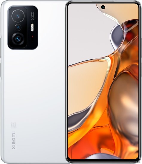 Смартфон Xiaomi 11T Pro 256 ГБ, Белый, Dual nano SIM детальное изображение - 1