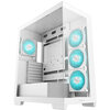 Корпус DeepCool CG580 4F, Белый вариант - 3
