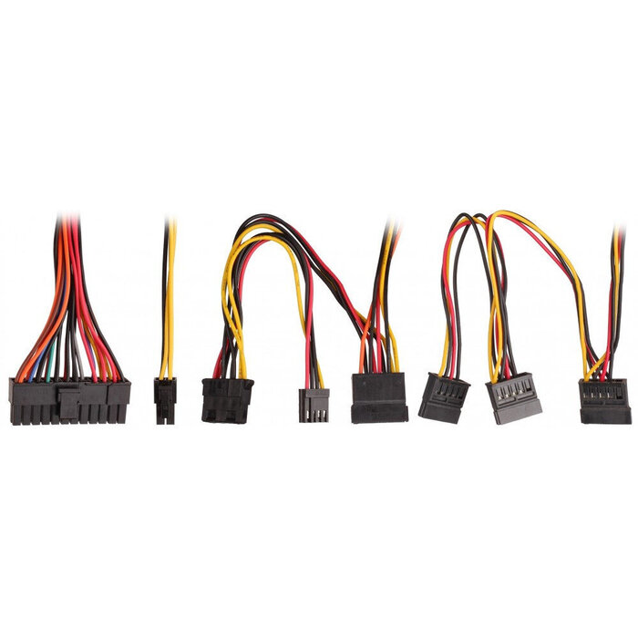 Блок питания ExeGate XP350 (EX221985RUS-PC), 350 Вт №3