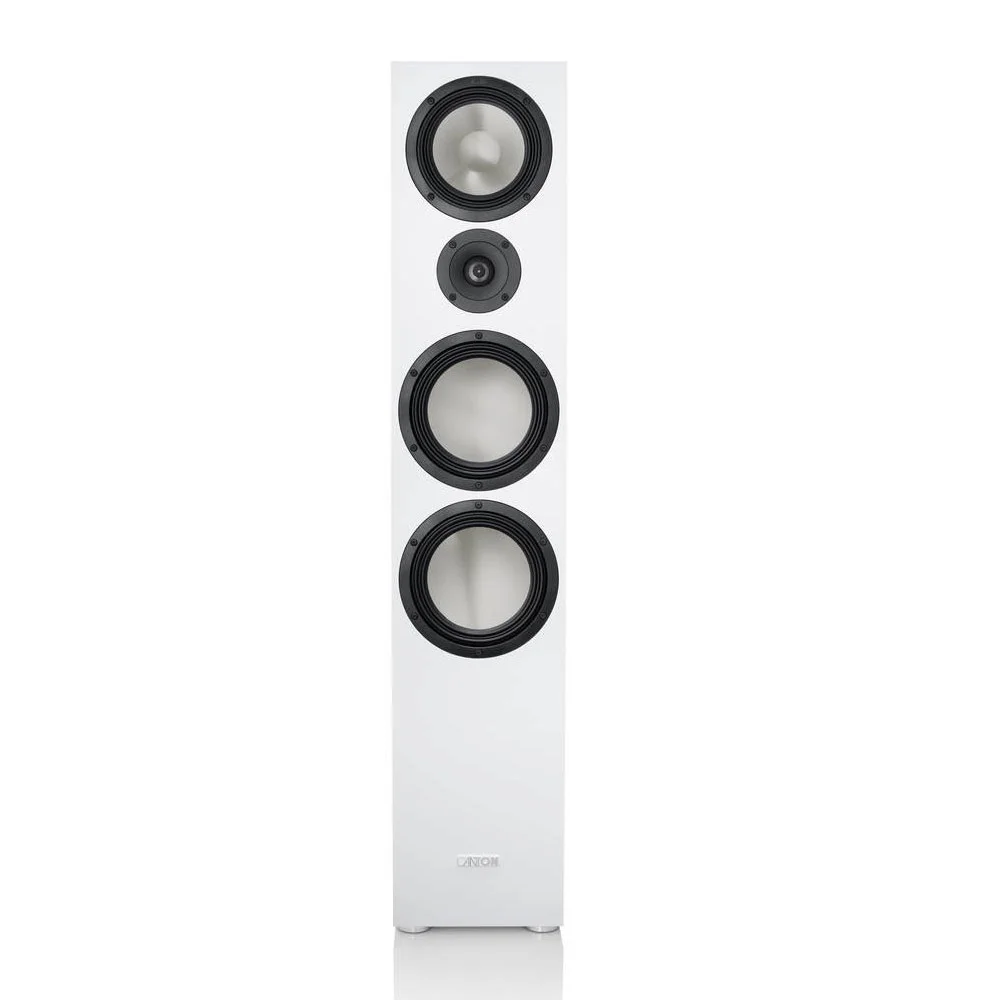 Комплект акустики Canton Smart Cinema GLE II, Белый детальное изображение - 2