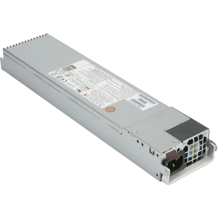 Серверный блок питания SuperMicro PWS-741P-1R, 740 Вт №1