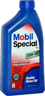 Моторное масло Mobil Special 10W-30, 0.94 л детальное изображение - 1