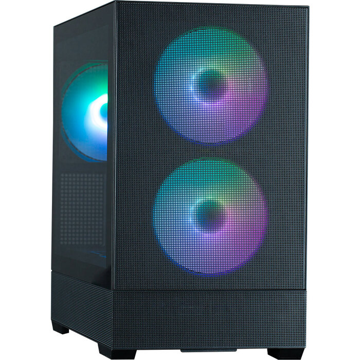 Корпус Zalman P30 AIR, Черный №5