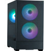 Корпус Zalman P30 AIR, Черный вариант - 5