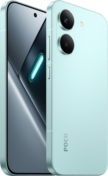 Смартфон Xiaomi POCO X8 Pro 5G 8/512 ГБ, Зеленый, Dual nano SIM детальное изображение - 7