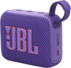 Портативная колонка JBL Go 4, Фиолетовый вариант - 6