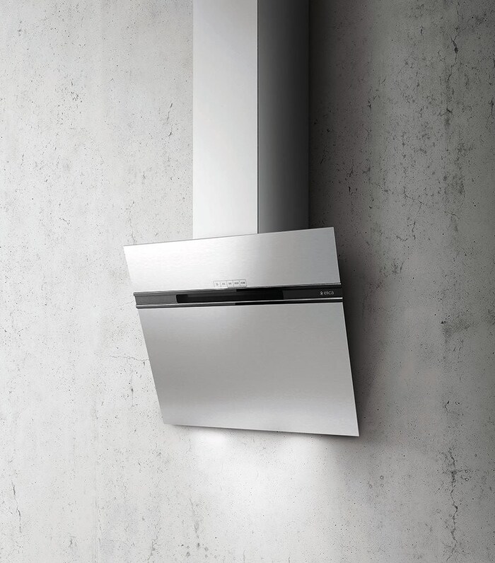 Вытяжка Elica Stripe IX/A/60/LX, Серебряный №1