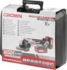 Аккумуляторная углошлифовальная машина CROWN CT23001-125HX-4 BMC, 125 мм, 8000 об/мин вариант - 10
