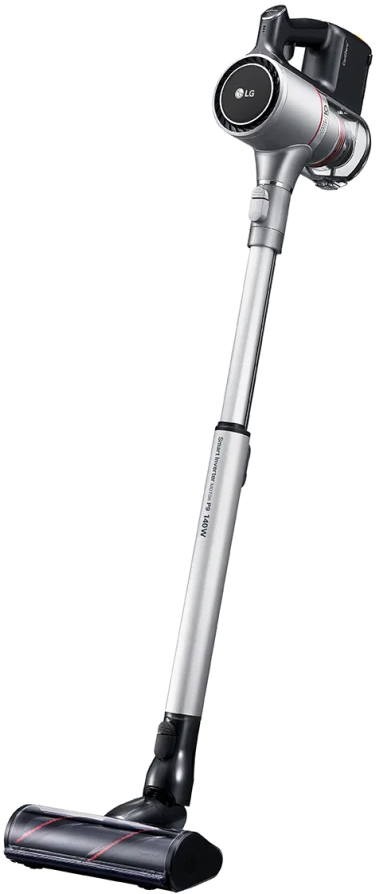 Пылесос LG CordZero A9N-CORE, Серебристый детальное изображение - 2