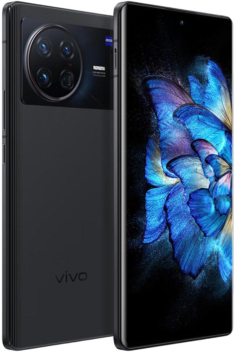 Смартфон Vivo X Note 256 ГБ, RAM 12, Черный, Dual nano-SIM детальное изображение - 5