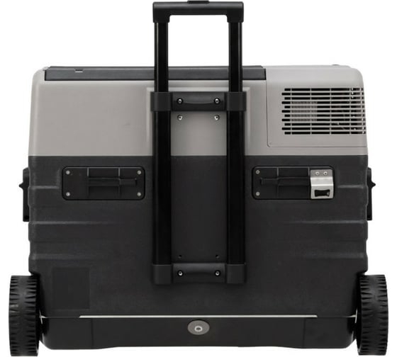 Автомобильный компрессорный холодильник Alpicool NX52, 990061, 12/24/220 В, Черный детальное изображение - 7