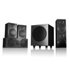 Комплект акустики Wharfedale DX-3 5.1 HCP System, Черный вариант - 3