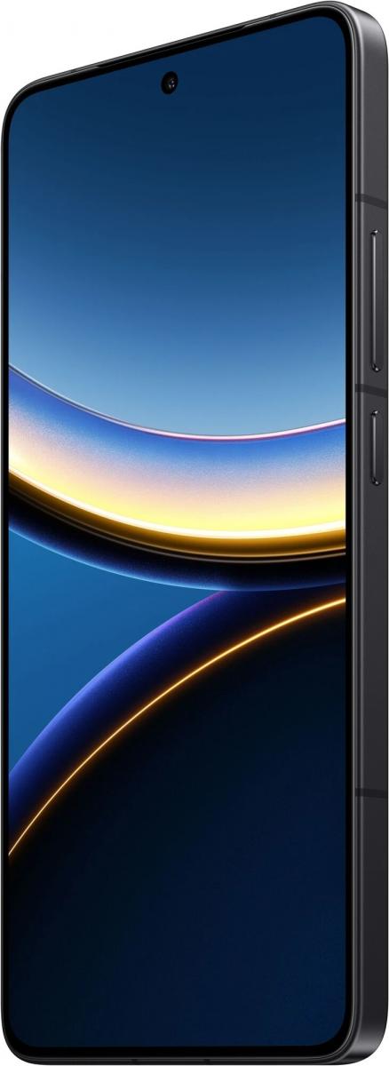 Смартфон Xiaomi POCO F7 Pro 12/512 Гб, Черный, Dual nano SIM детальное изображение - 4