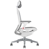 Игровое кресло KARNOX EMISSARY Milano (KX810707-MMI), Белый вариант - 4