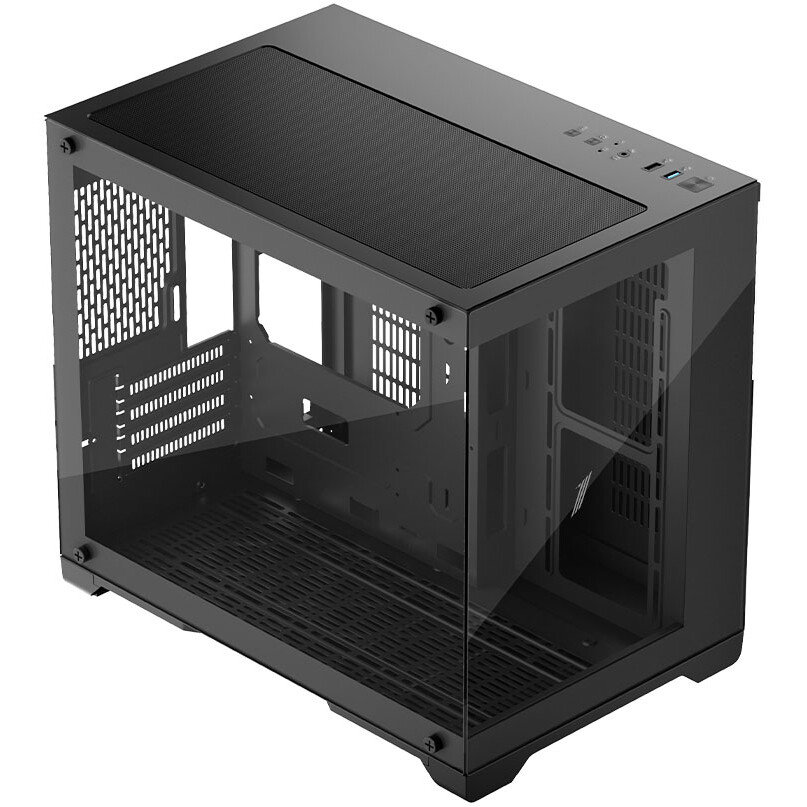 Корпус 1STPLAYER MEGAVIEW MV6-TP, Черный детальное изображение - 5