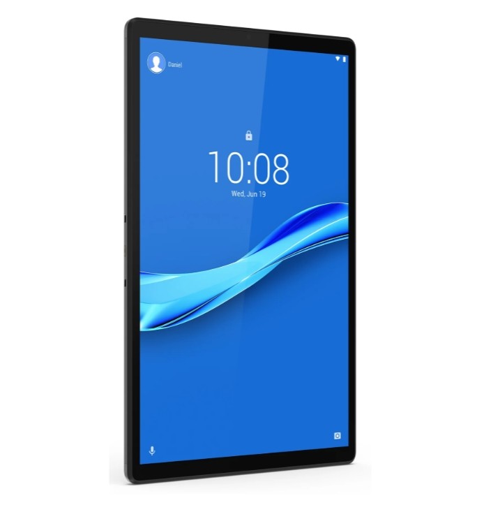 Планшет Lenovo Tab M10 Plus FHD 64 ГБ, Серый, LTE детальное изображение - 2