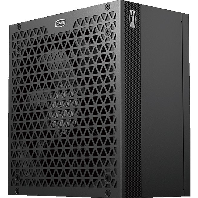 Блок питания PCcooler P5-YS1000-G1F, 1000 Вт детальное изображение - 1