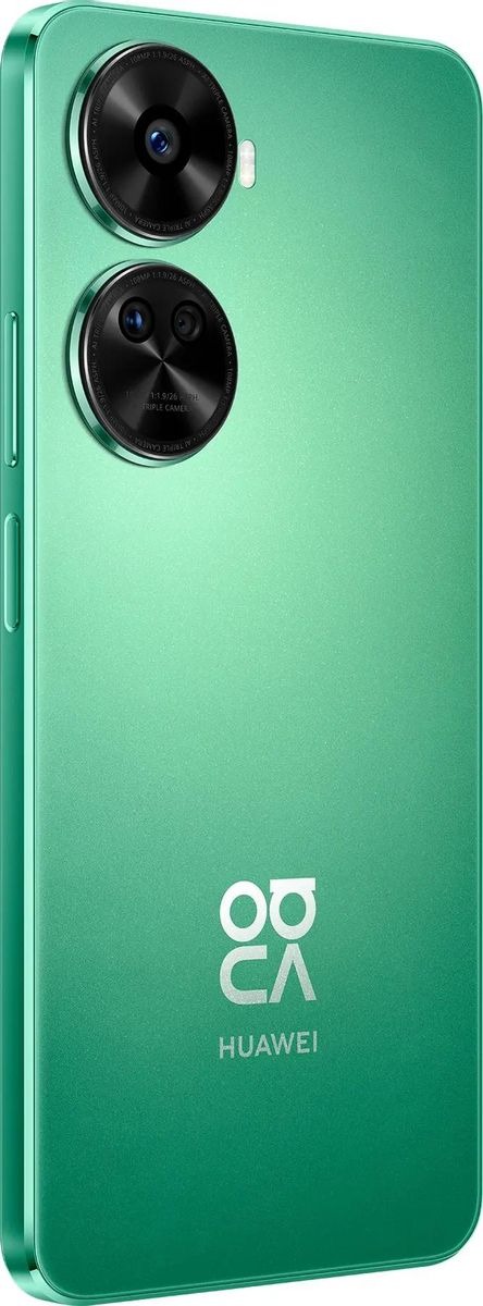 Смартфон Huawei nova 12 SE 8/256 Гб, Зеленый, Dual nano-SIM детальное изображение - 4
