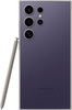 Смартфон Samsung Galaxy S24 Ultra 256 ГБ, Фиолетовый титан, Dual nano SIM вариант - 1