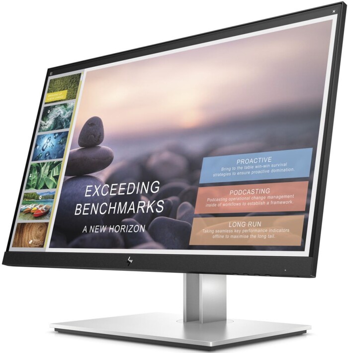 Монитор HP E24t G4, 24