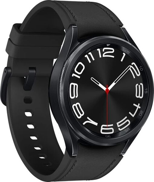 Умные часы Samsung Galaxy Watch 6 Classic 43 мм, Черный детальное изображение - 3