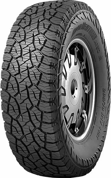 Летняя шина Kumho Road Venture AT52, 255/60 R18 112T детальное изображение - 1