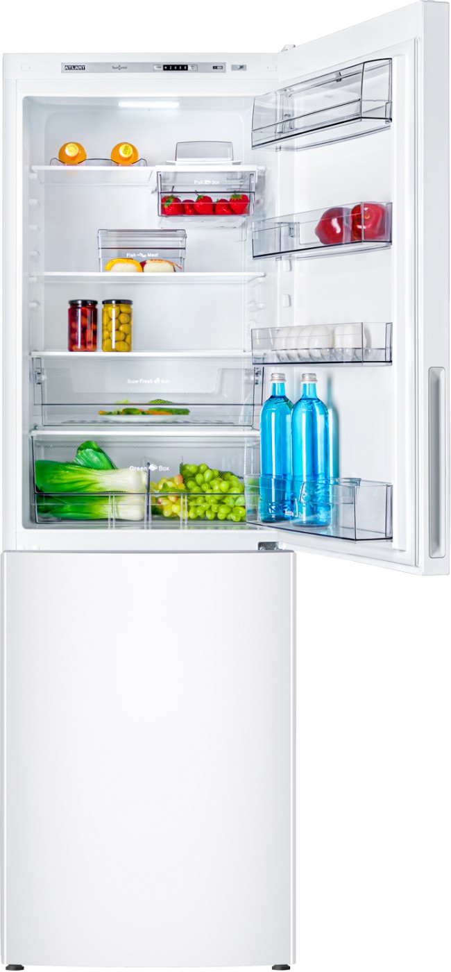 Холодильник Atlant XM-4621-501, Белый детальное изображение - 6