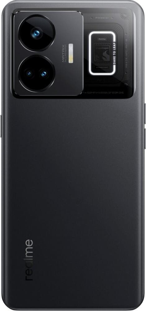 Смартфон Realme GT Neo 5 SE 256 Гб, Черный, Dual nano SIM детальное изображение - 3