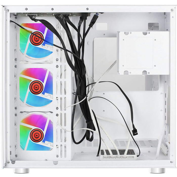 Корпус Ginzzu V570, Белый №5