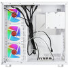 Корпус Ginzzu V570, Белый вариант - 5